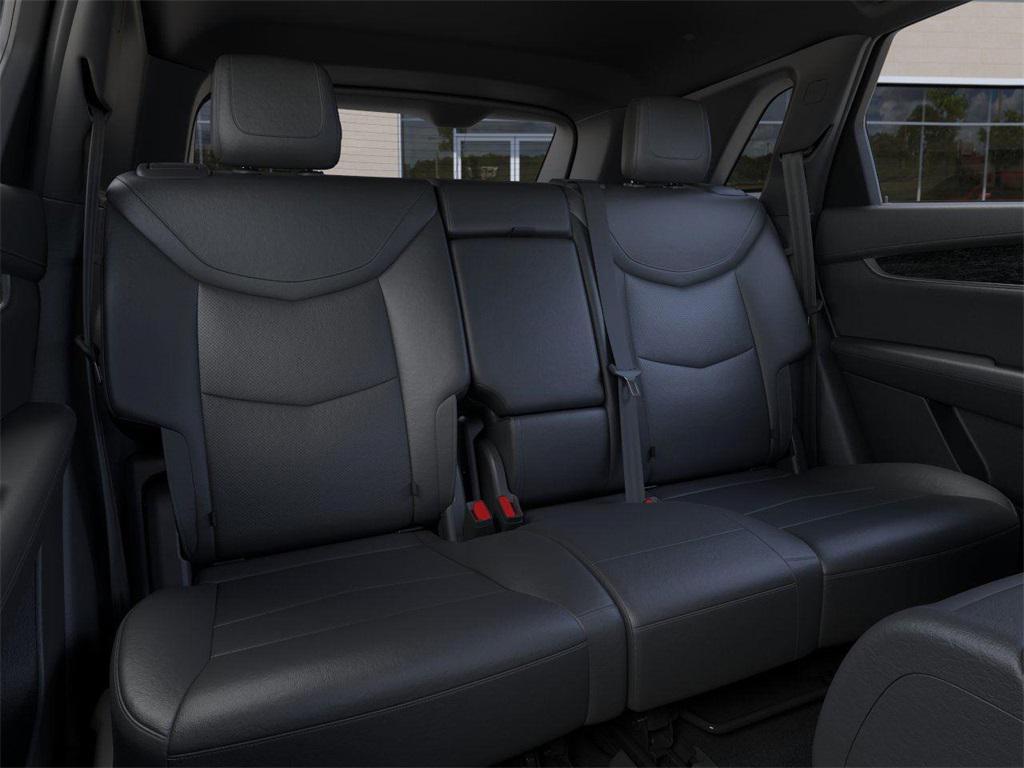 new 2025 Cadillac XT5 car, priced at $56,690