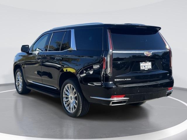 used 2023 Cadillac Escalade car, priced at $68,000