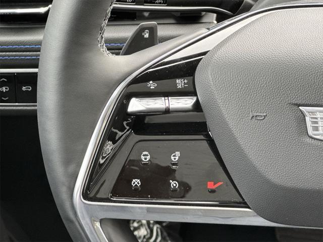 new 2025 Cadillac Escalade car, priced at $134,605