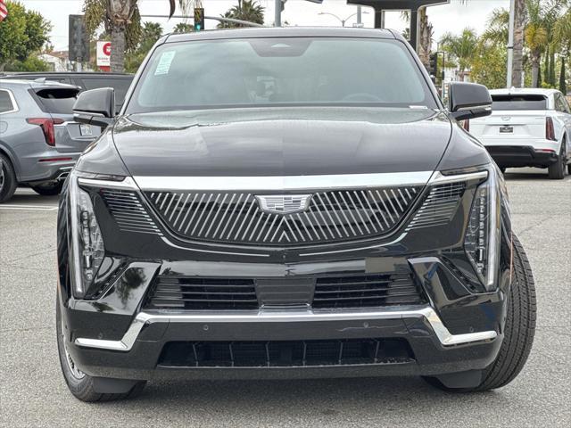 new 2025 Cadillac Escalade car, priced at $134,605