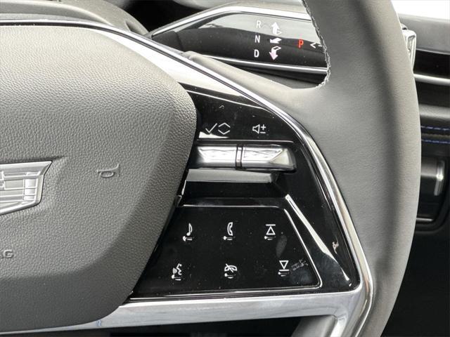 new 2025 Cadillac Escalade car, priced at $134,605
