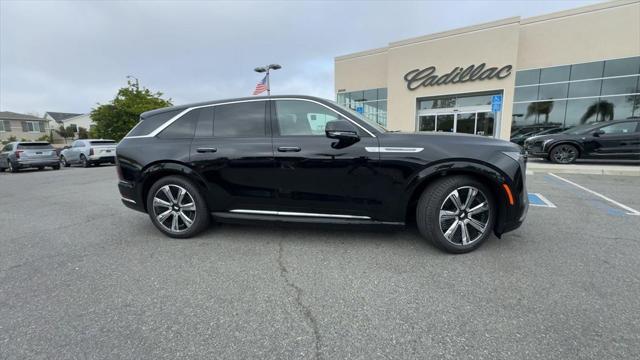 new 2025 Cadillac Escalade car, priced at $134,605