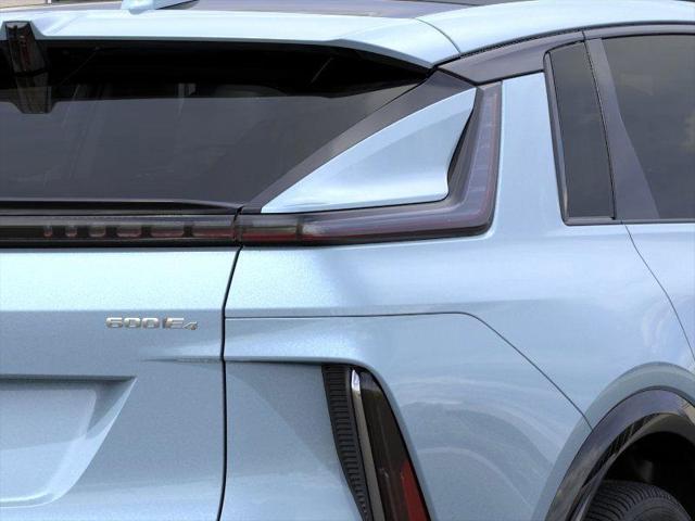 new 2025 Cadillac LYRIQ car, priced at $72,795