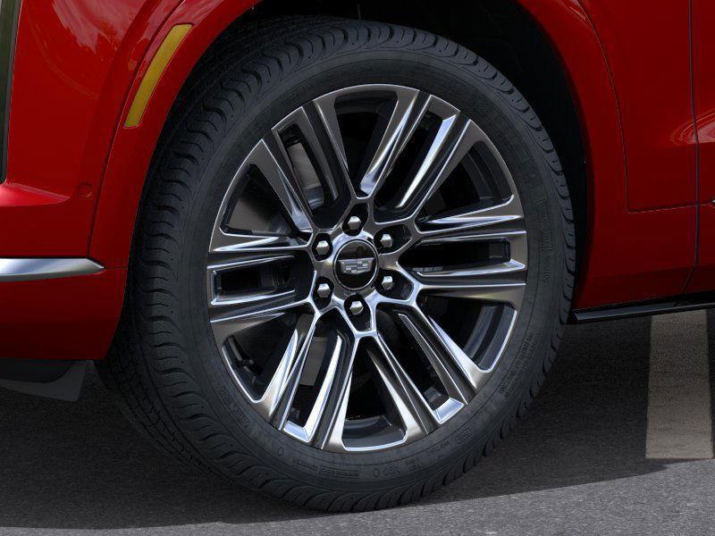 new 2026 Cadillac VISTIQ car, priced at $99,915