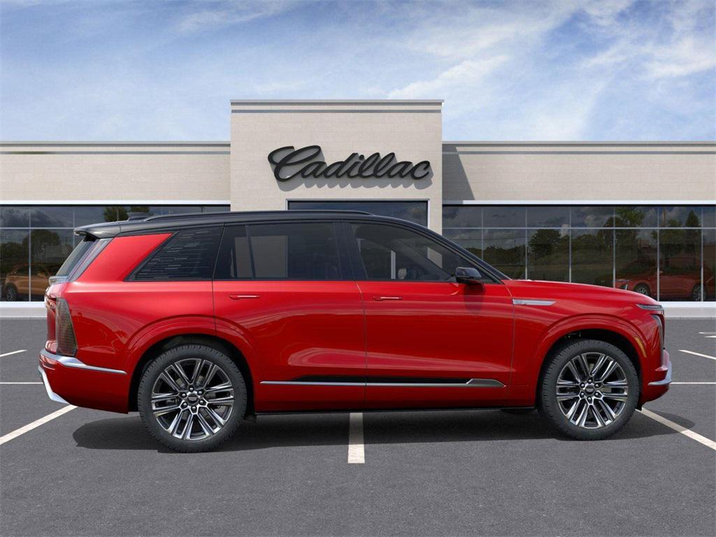 new 2026 Cadillac VISTIQ car, priced at $99,915
