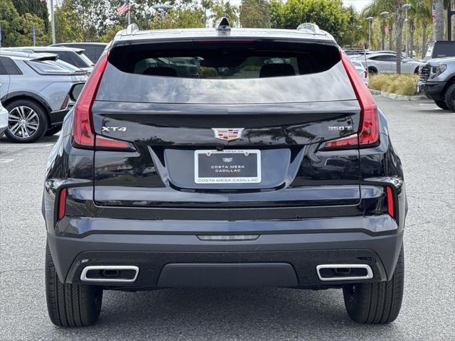 new 2025 Cadillac XT4 car, priced at $43,765