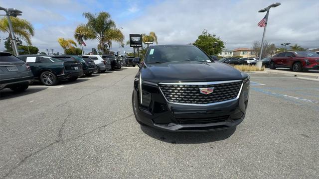 new 2025 Cadillac XT4 car, priced at $43,765