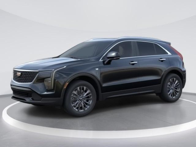 new 2025 Cadillac XT4 car, priced at $43,515