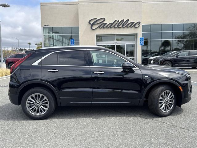 new 2025 Cadillac XT4 car, priced at $43,765