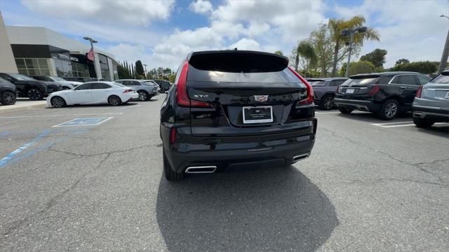 new 2025 Cadillac XT4 car, priced at $43,765