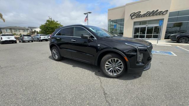 new 2025 Cadillac XT4 car, priced at $43,765