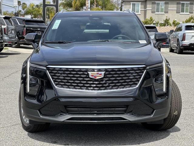 new 2025 Cadillac XT4 car, priced at $43,765