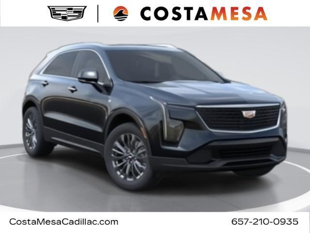 new 2025 Cadillac XT4 car, priced at $43,515