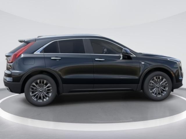 new 2025 Cadillac XT4 car, priced at $43,515