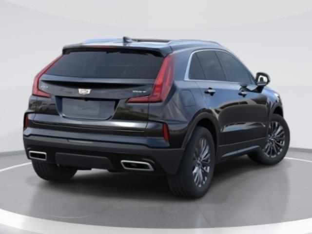 new 2025 Cadillac XT4 car, priced at $43,515