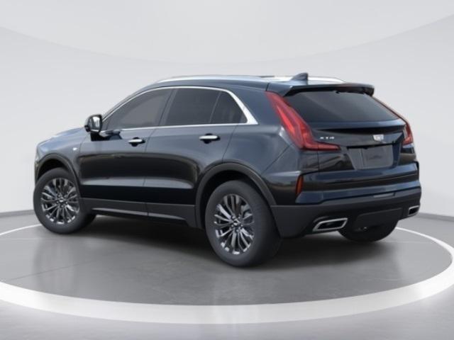 new 2025 Cadillac XT4 car, priced at $43,515