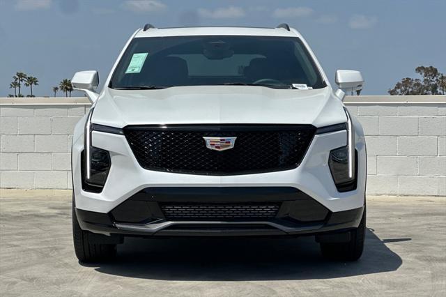 new 2024 Cadillac XT4 car, priced at $48,315