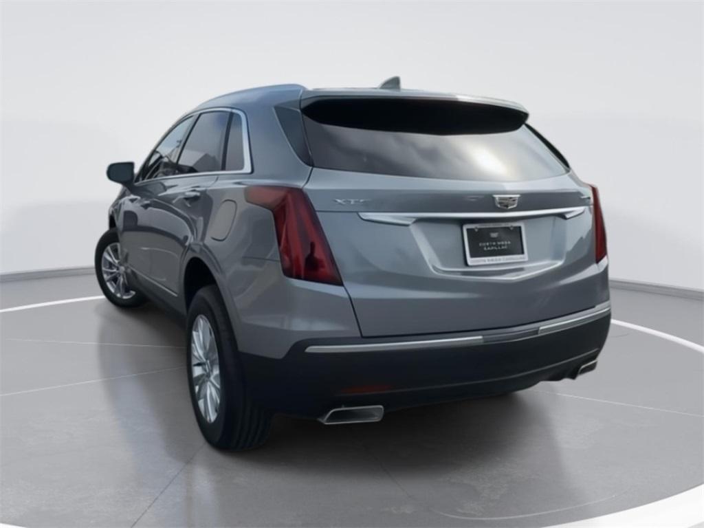 new 2025 Cadillac XT5 car, priced at $45,190