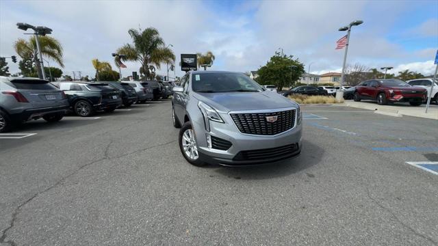 new 2025 Cadillac XT5 car, priced at $45,190
