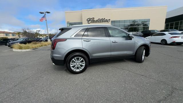 new 2025 Cadillac XT5 car, priced at $45,190