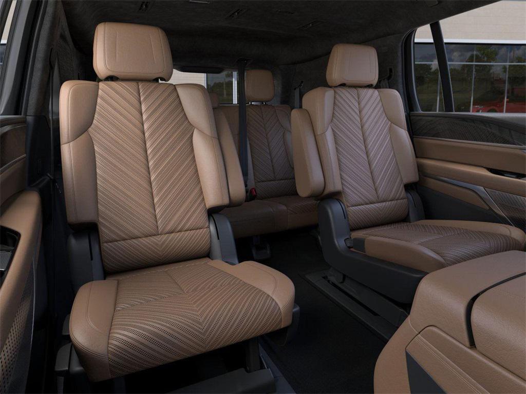 new 2026 Cadillac Escalade IQ car, priced at $153,815