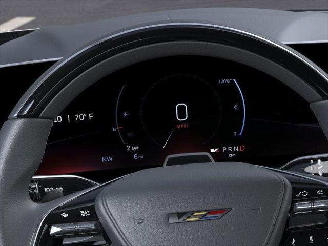 new 2026 Cadillac LYRIQ car, priced at $86,385