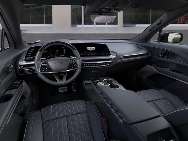 new 2026 Cadillac LYRIQ car, priced at $86,385