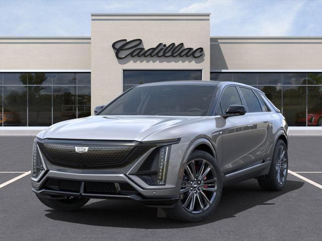 new 2026 Cadillac LYRIQ car, priced at $86,385