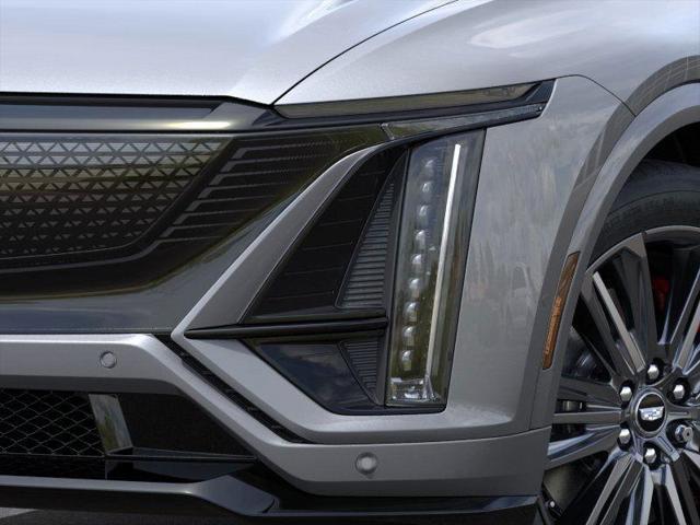 new 2026 Cadillac LYRIQ car, priced at $86,385