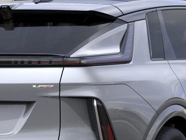 new 2026 Cadillac LYRIQ car, priced at $86,385