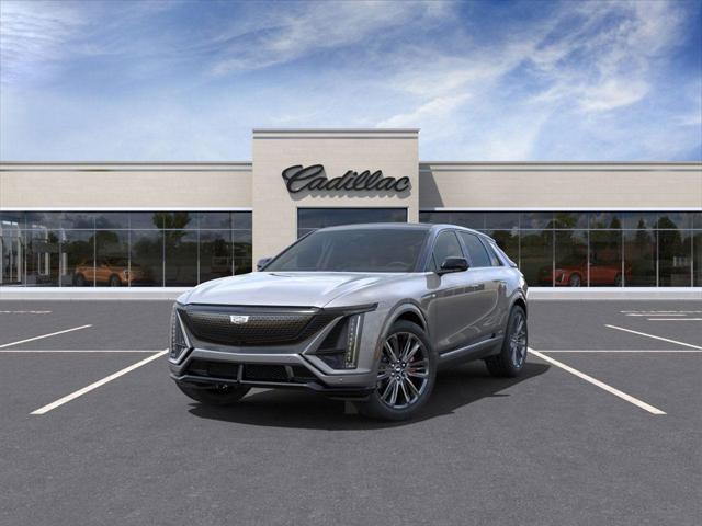 new 2026 Cadillac LYRIQ car, priced at $86,385