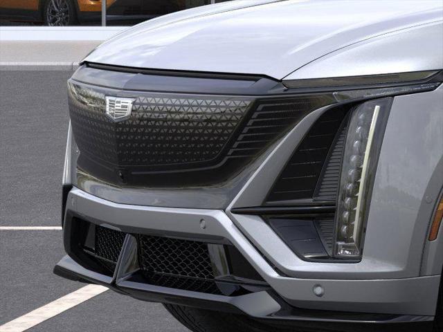 new 2026 Cadillac LYRIQ car, priced at $86,385