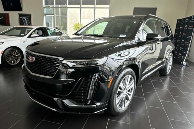 new 2024 Cadillac XT6 car, priced at $54,042