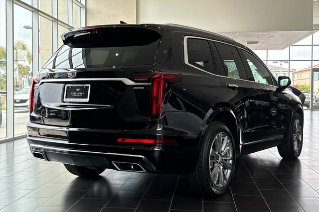 new 2024 Cadillac XT6 car, priced at $63,165