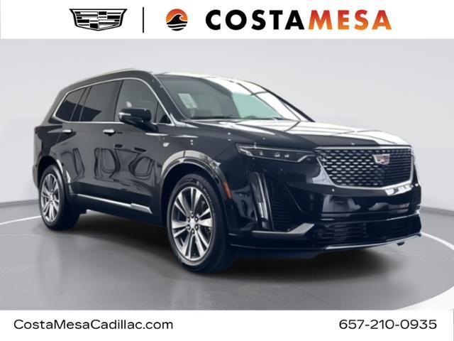 new 2024 Cadillac XT6 car, priced at $54,042