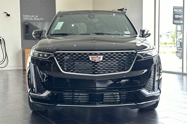 new 2024 Cadillac XT6 car, priced at $54,042