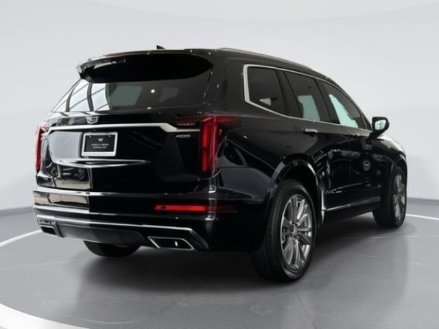 new 2024 Cadillac XT6 car, priced at $54,042