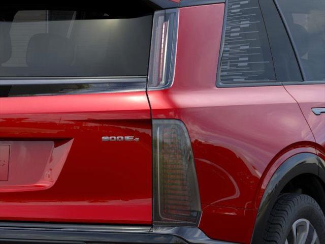 new 2026 Cadillac VISTIQ car, priced at $81,615