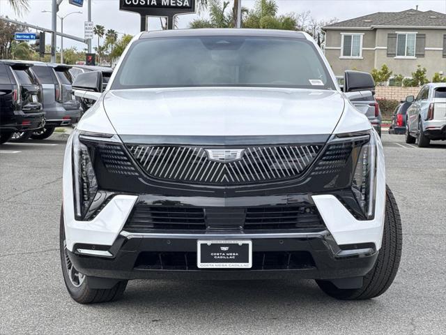 new 2025 Cadillac Escalade car, priced at $150,490