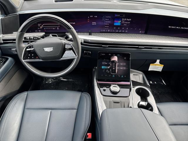 new 2025 Cadillac Escalade car, priced at $150,490