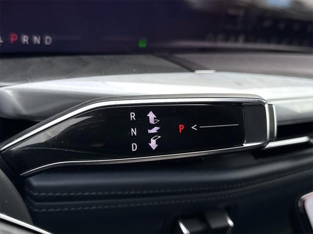 new 2025 Cadillac Escalade car, priced at $150,490