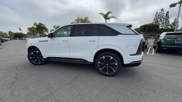 new 2025 Cadillac Escalade car, priced at $150,490