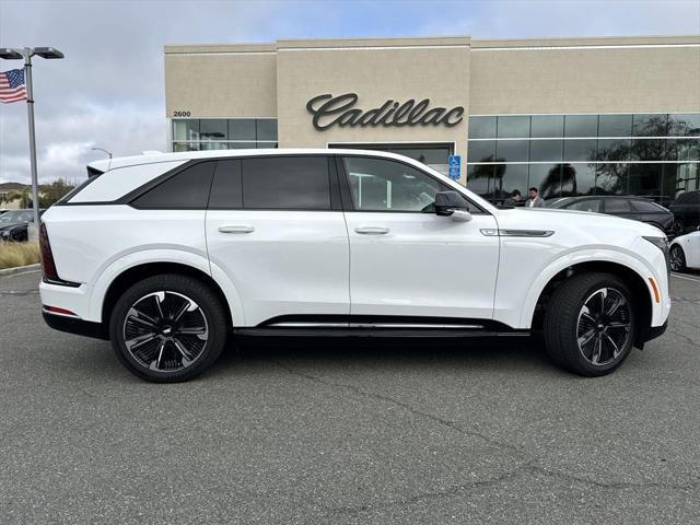 new 2025 Cadillac Escalade car, priced at $150,490
