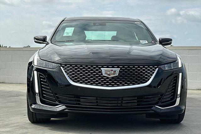 used 2023 Cadillac CT5 car