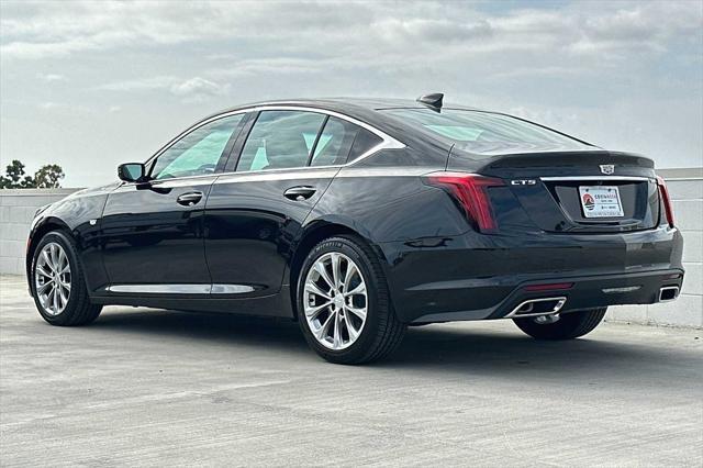 used 2023 Cadillac CT5 car