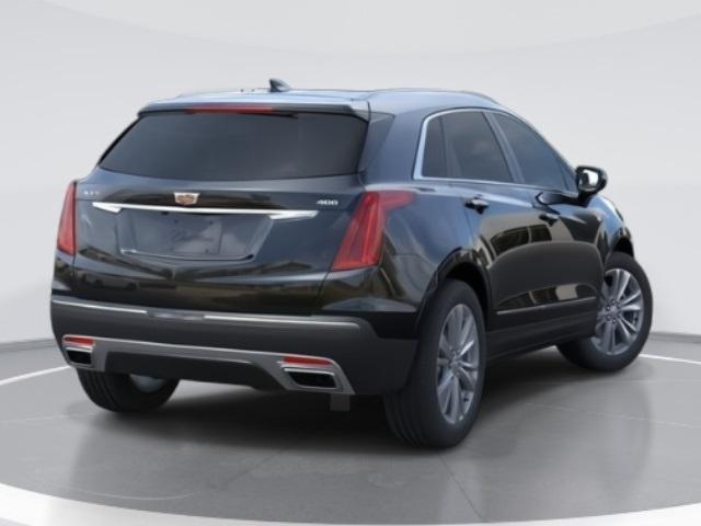 new 2025 Cadillac XT5 car, priced at $52,615