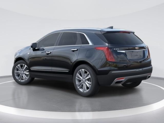 new 2025 Cadillac XT5 car, priced at $52,615