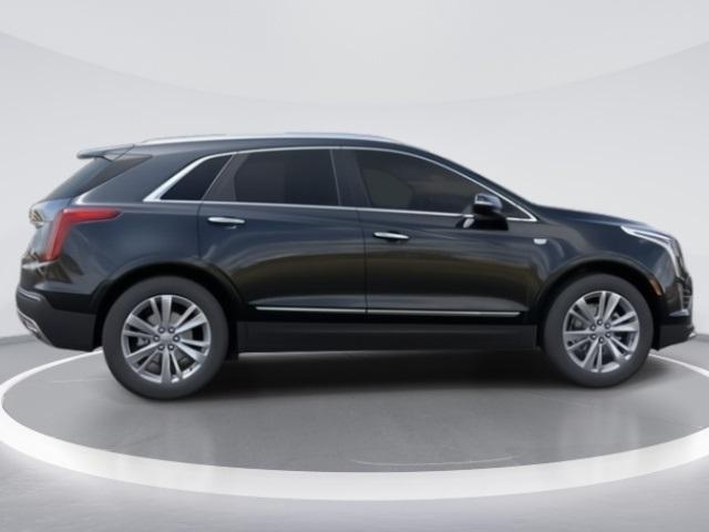 new 2025 Cadillac XT5 car, priced at $52,615