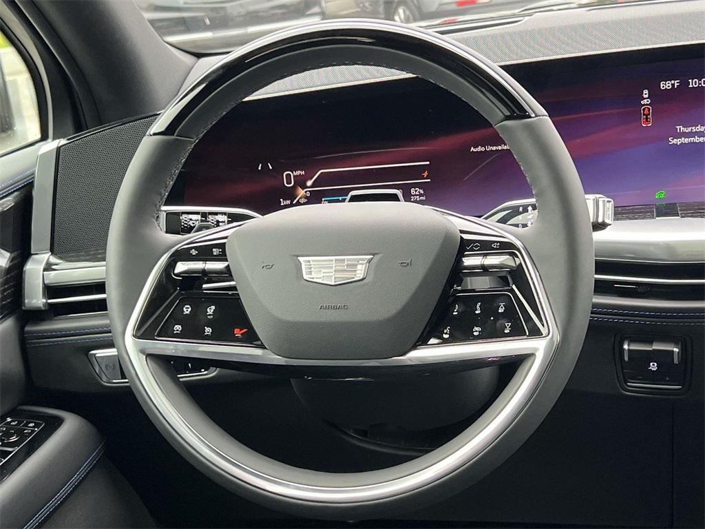 new 2026 Cadillac Escalade IQ car, priced at $132,290