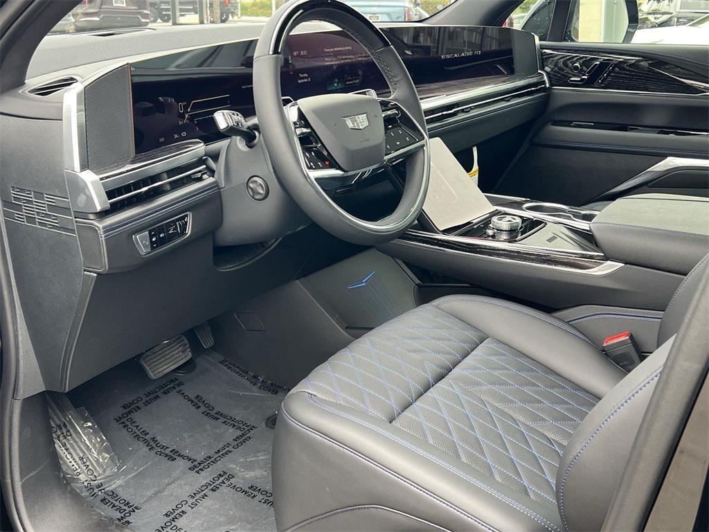 new 2026 Cadillac Escalade IQ car, priced at $132,290
